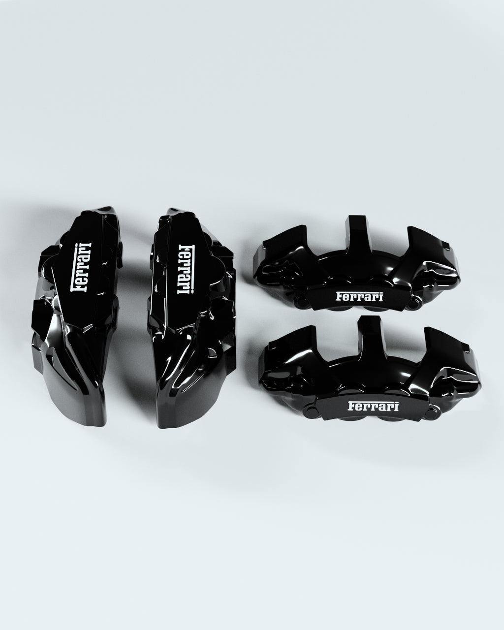 Ferrari 12Cilindri Black