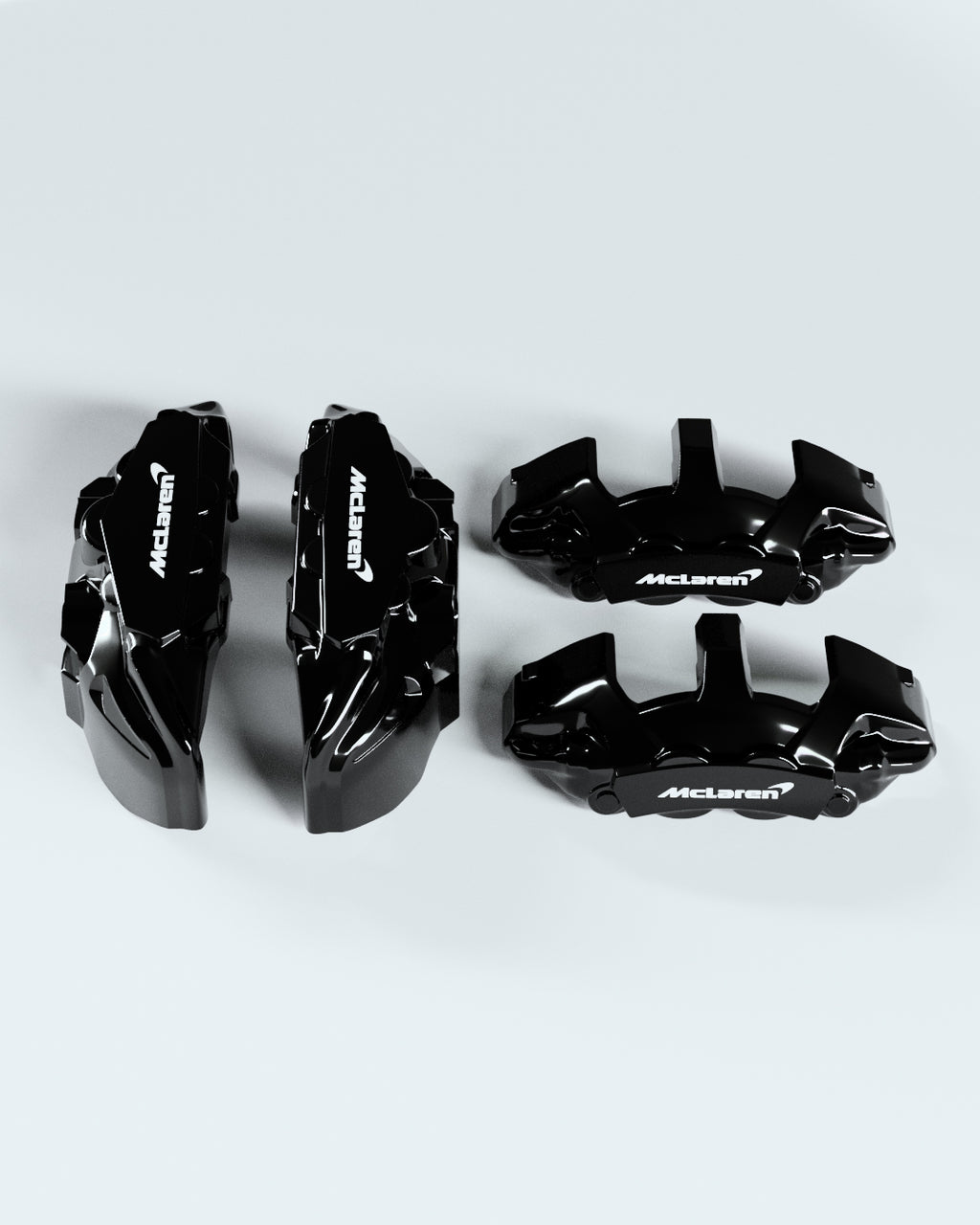 McLaren  Senna Black