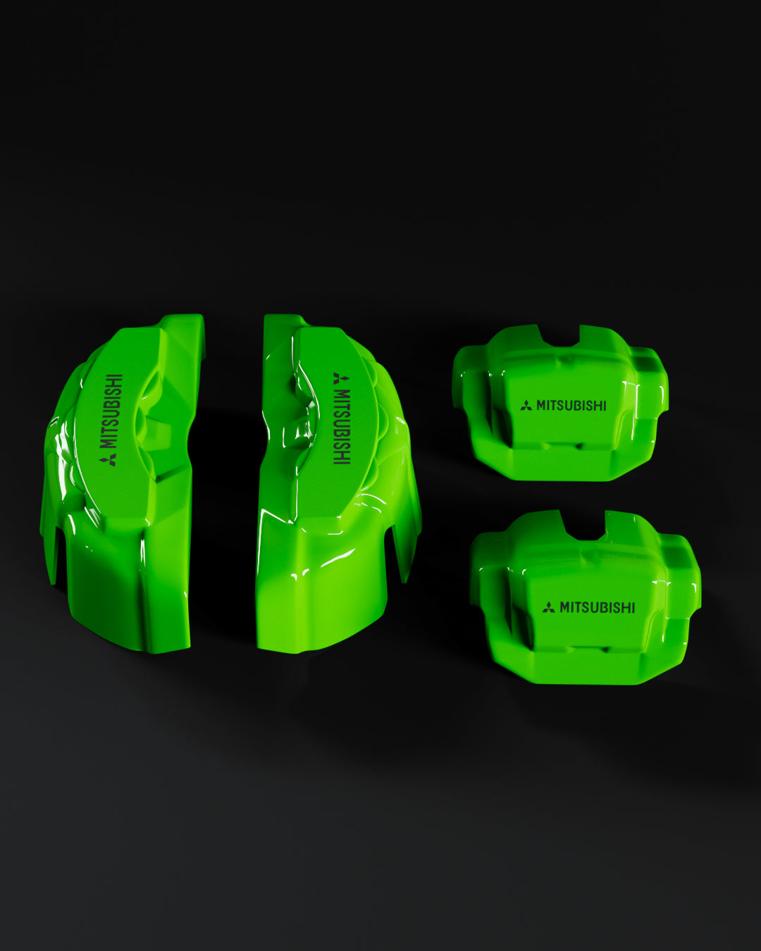 Mitsubishi Triton Green