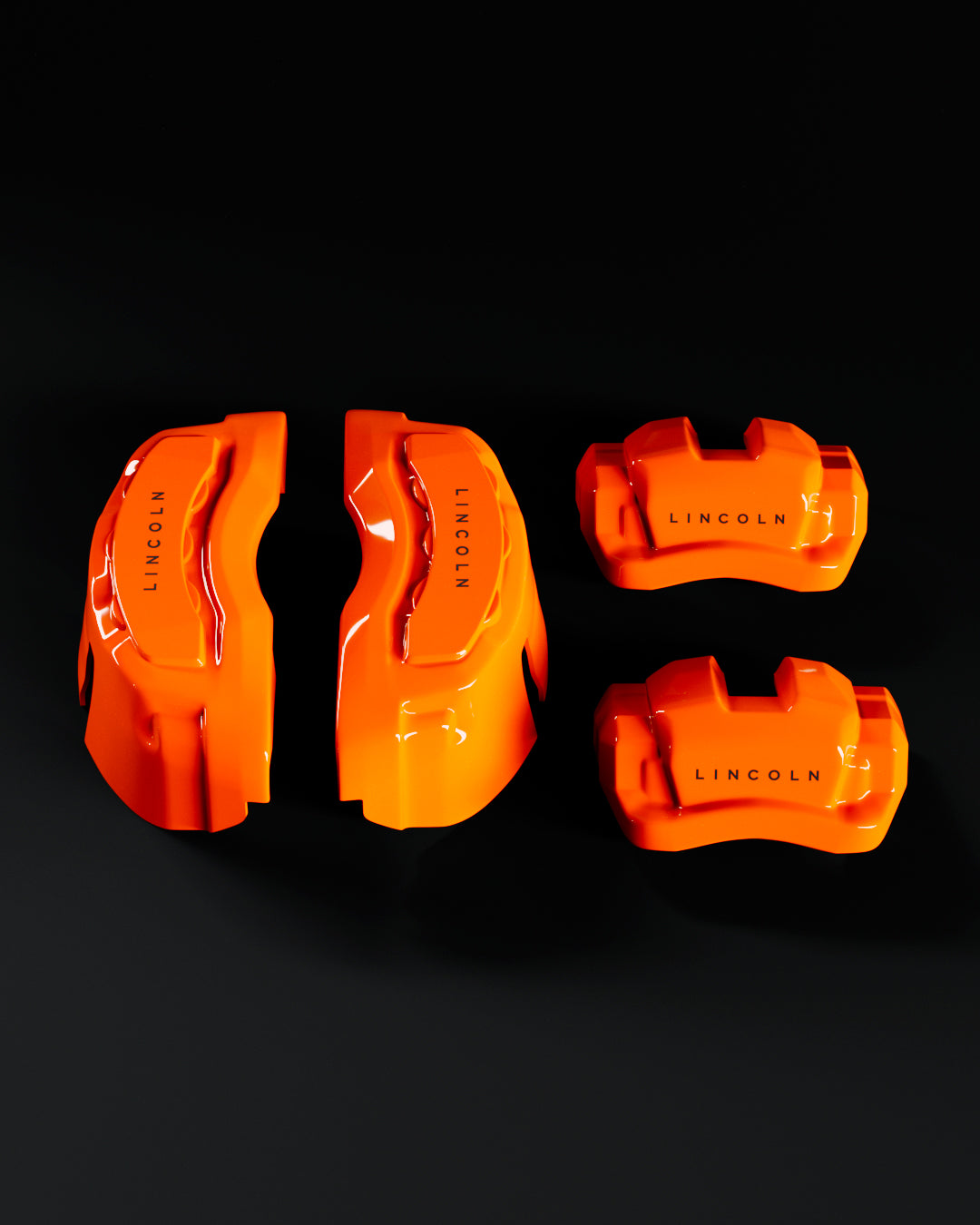 Lincoln Corsair Orange - view 4