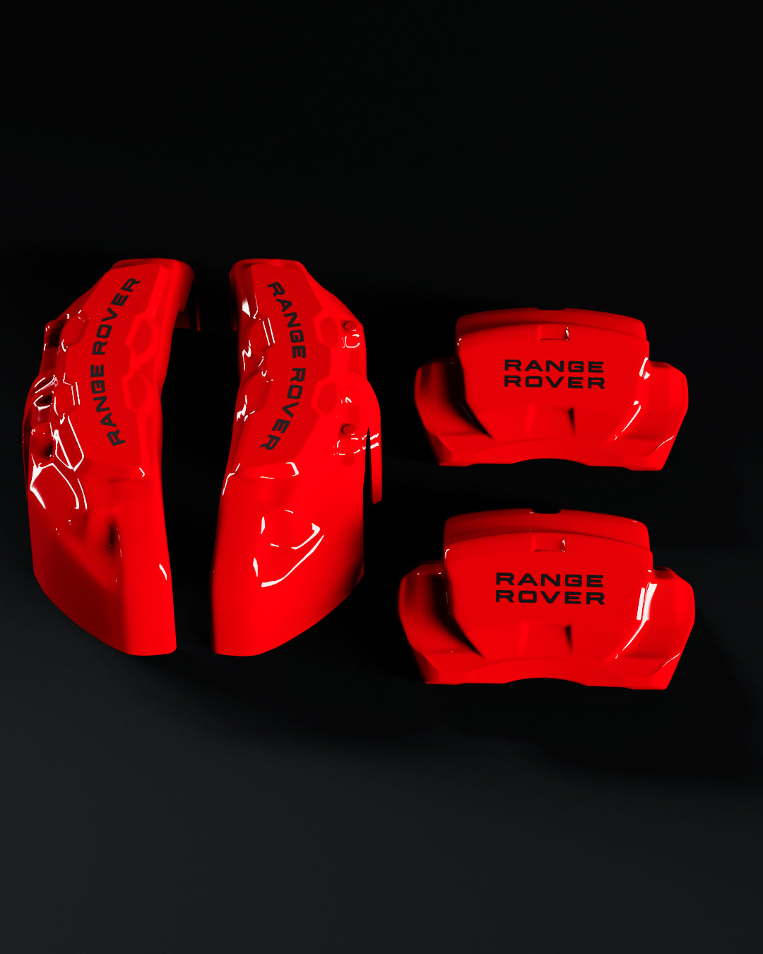 Range Rover Range Rover Sport Red - view 4