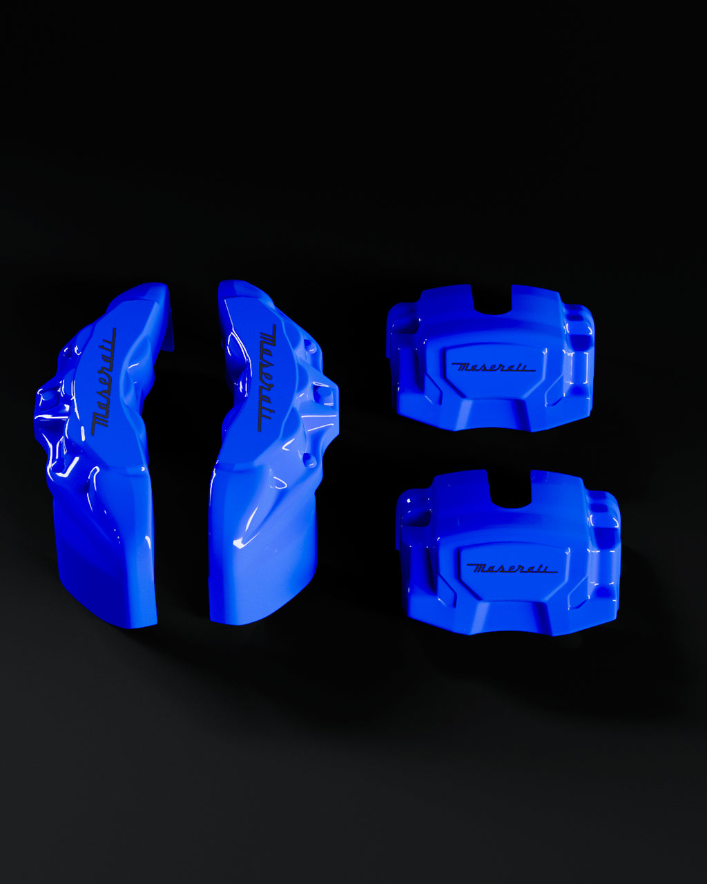 Maserati MC20 Blue - view 4
