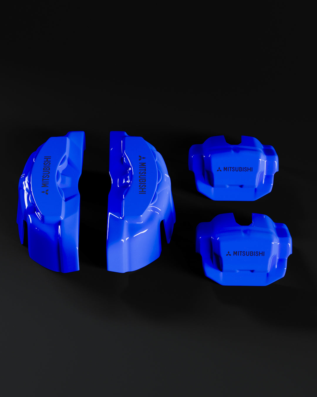 Mitsubishi Outlander Blue