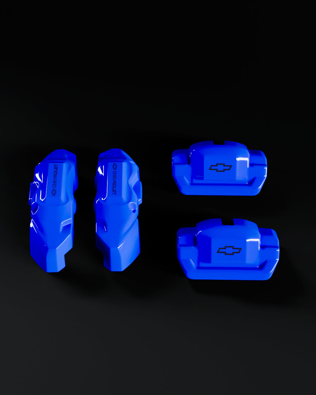 Chevrolet Colorado Blue - view 4