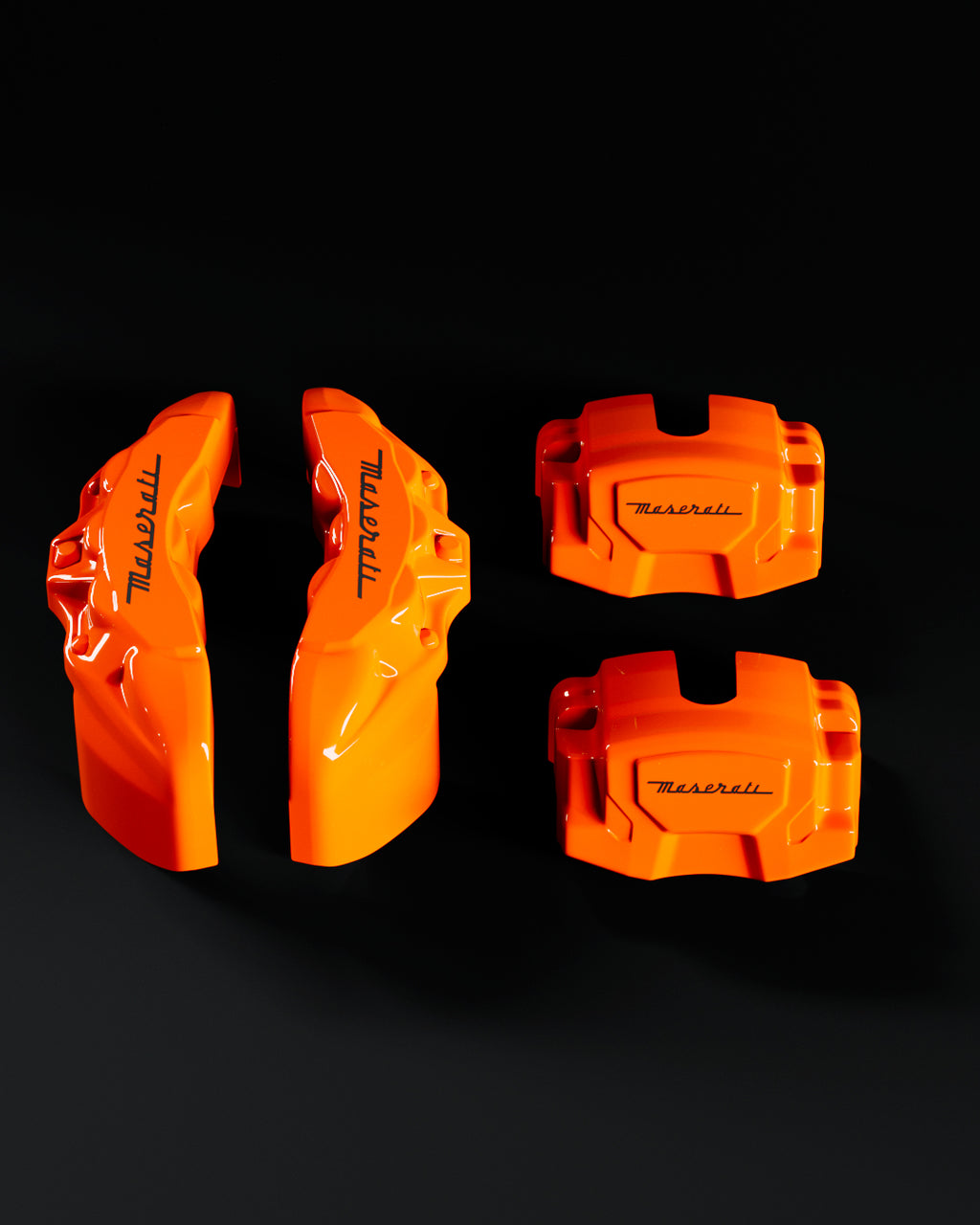 Maserati Grecale Orange - view 4