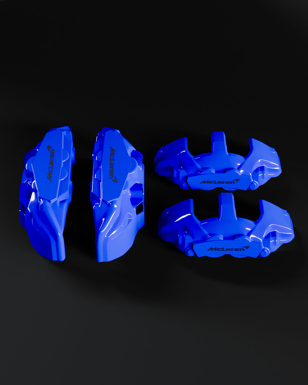 McLaren  Senna Blue