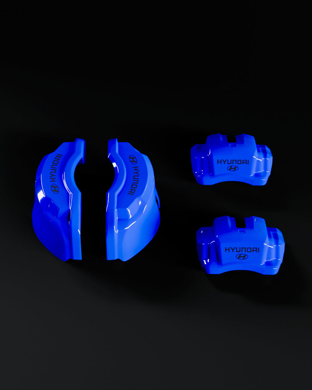 Hyundai i10 Blue - view 4