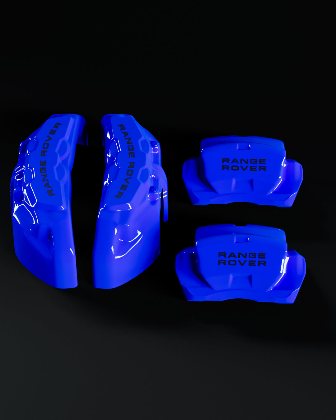 Range Rover Range Rover Velar Blue - view 4