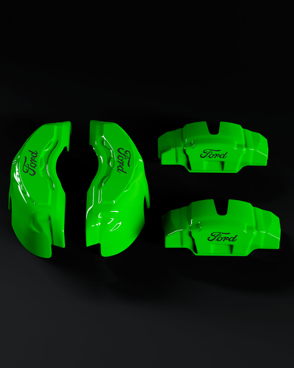 Ford F150/F250 Green - view 4