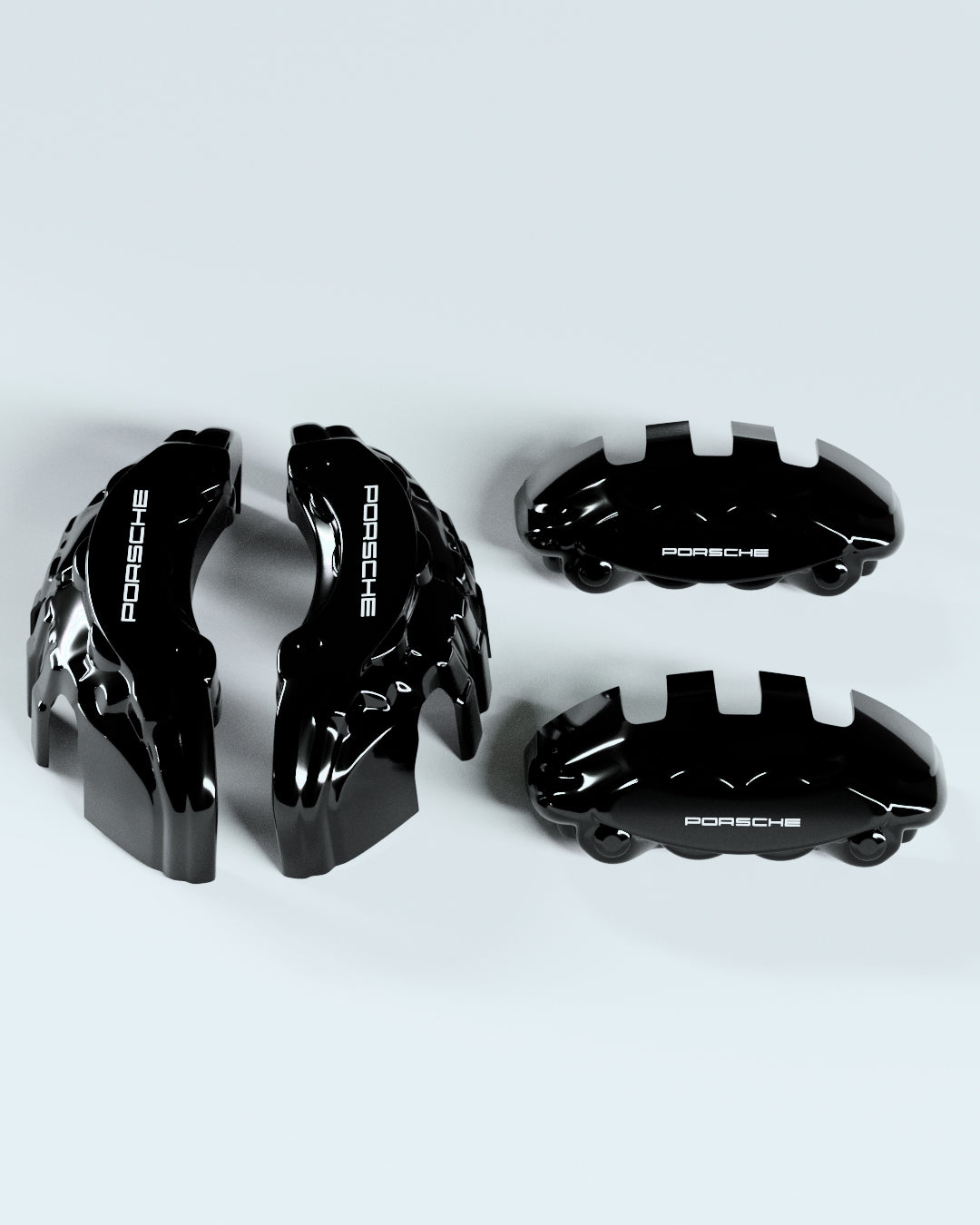 Porsche Cayenne Black - view 4