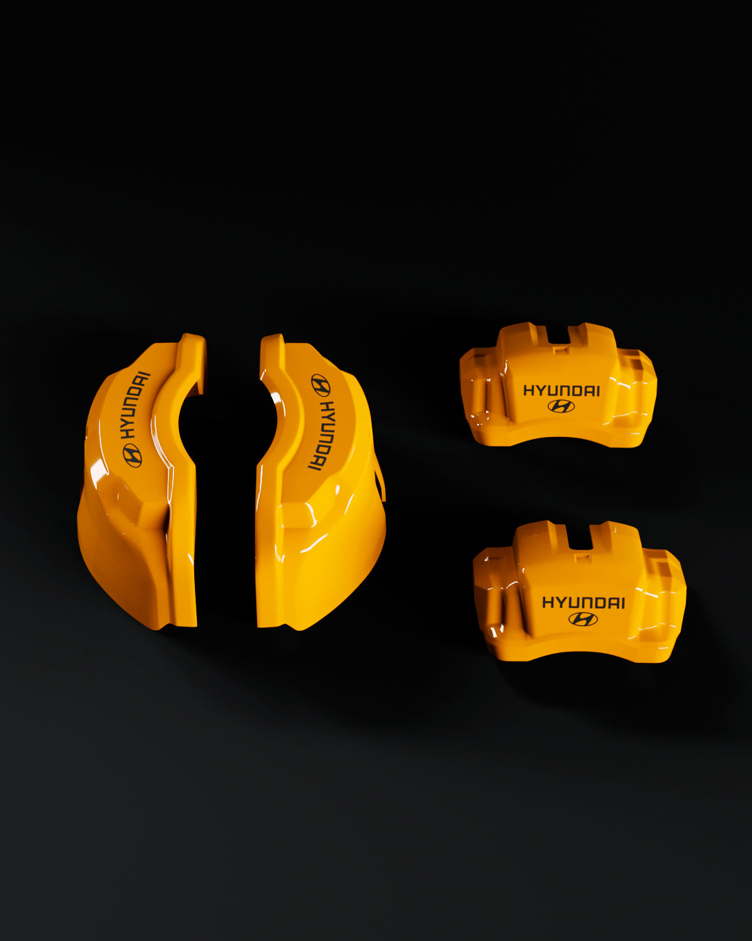 Hyundai Inster Yellow - view 4