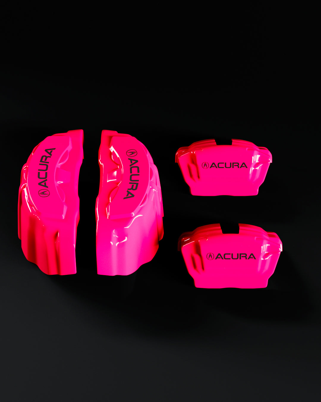 Acura TLX Pink - view 4