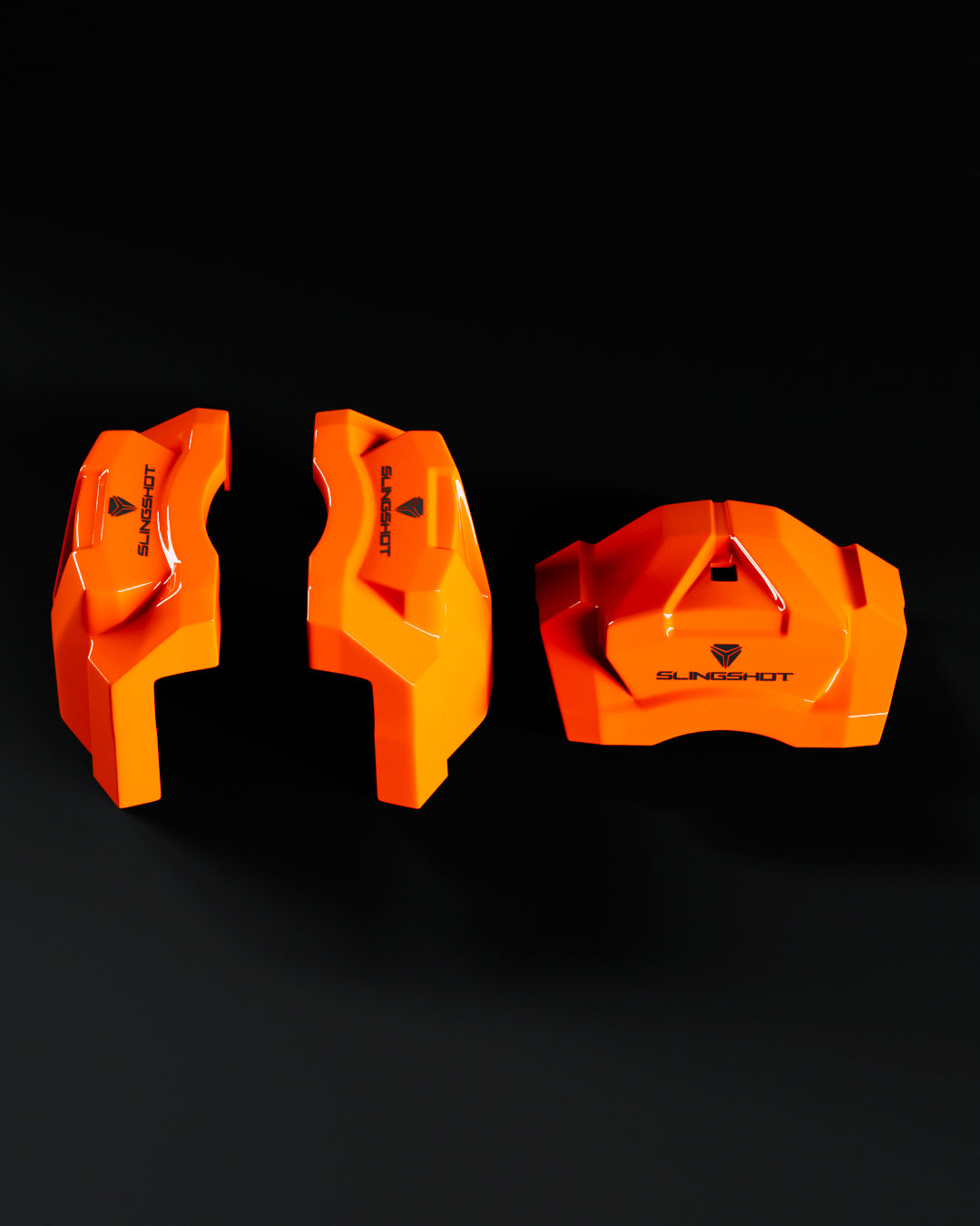 Polaris Slingshot Orange - view 4