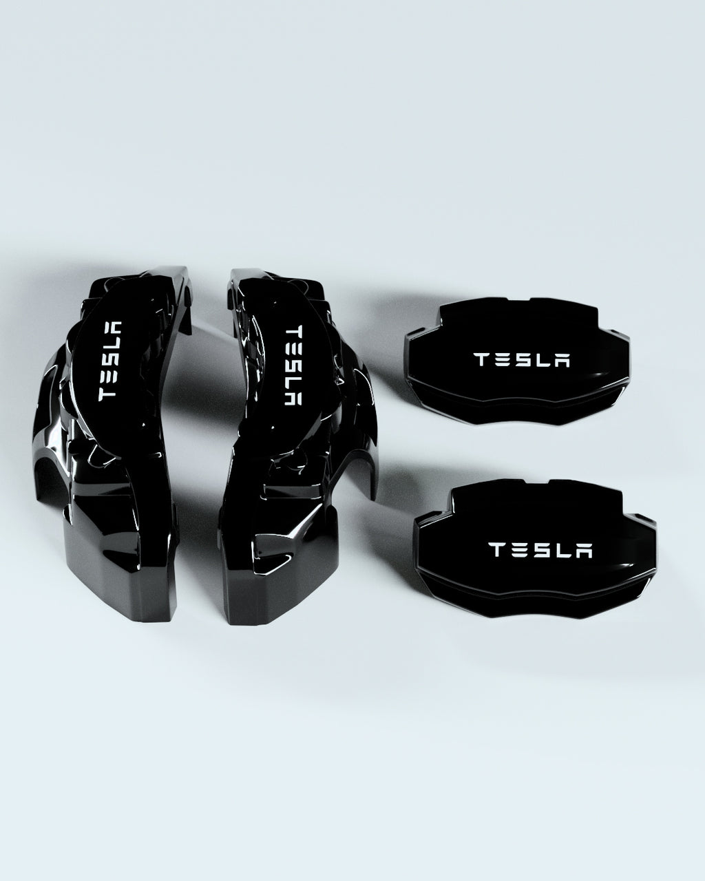 Tesla Model S Black - view 4