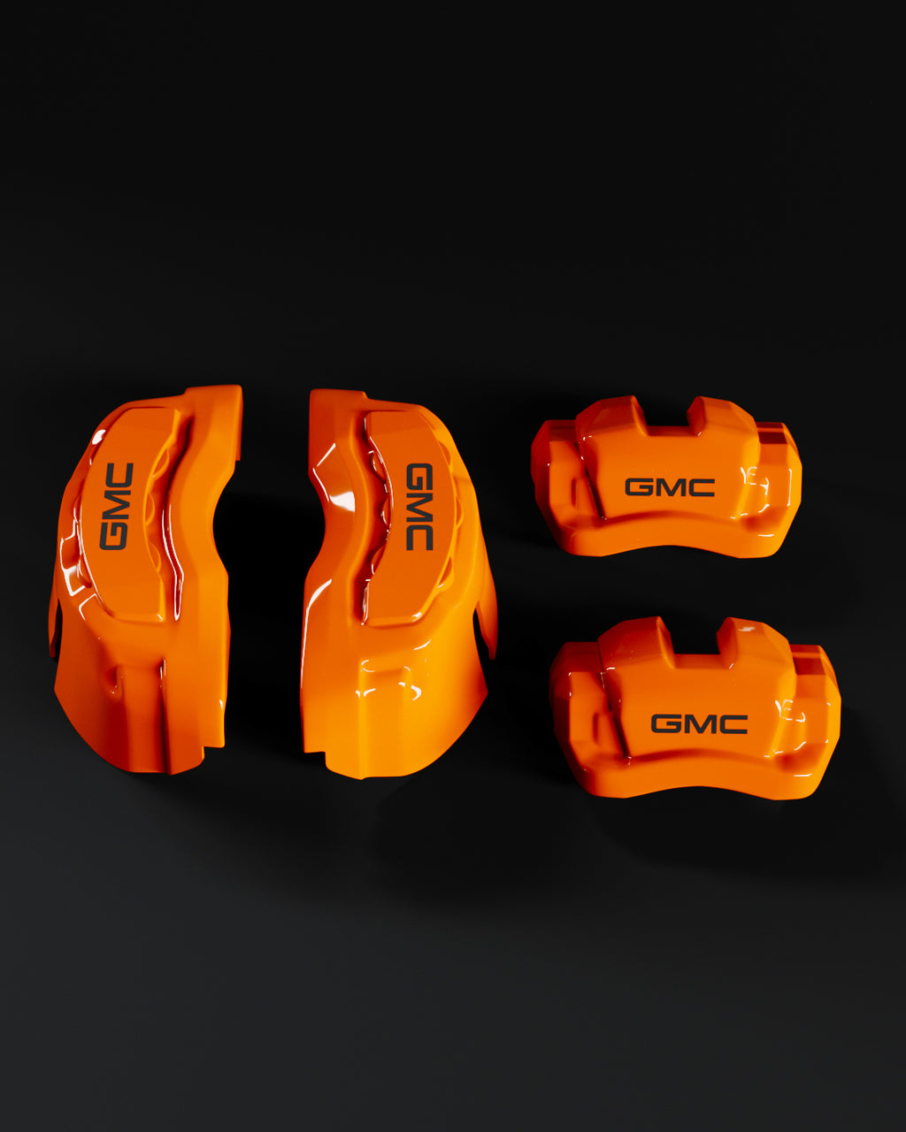 GMC Terrain Orange