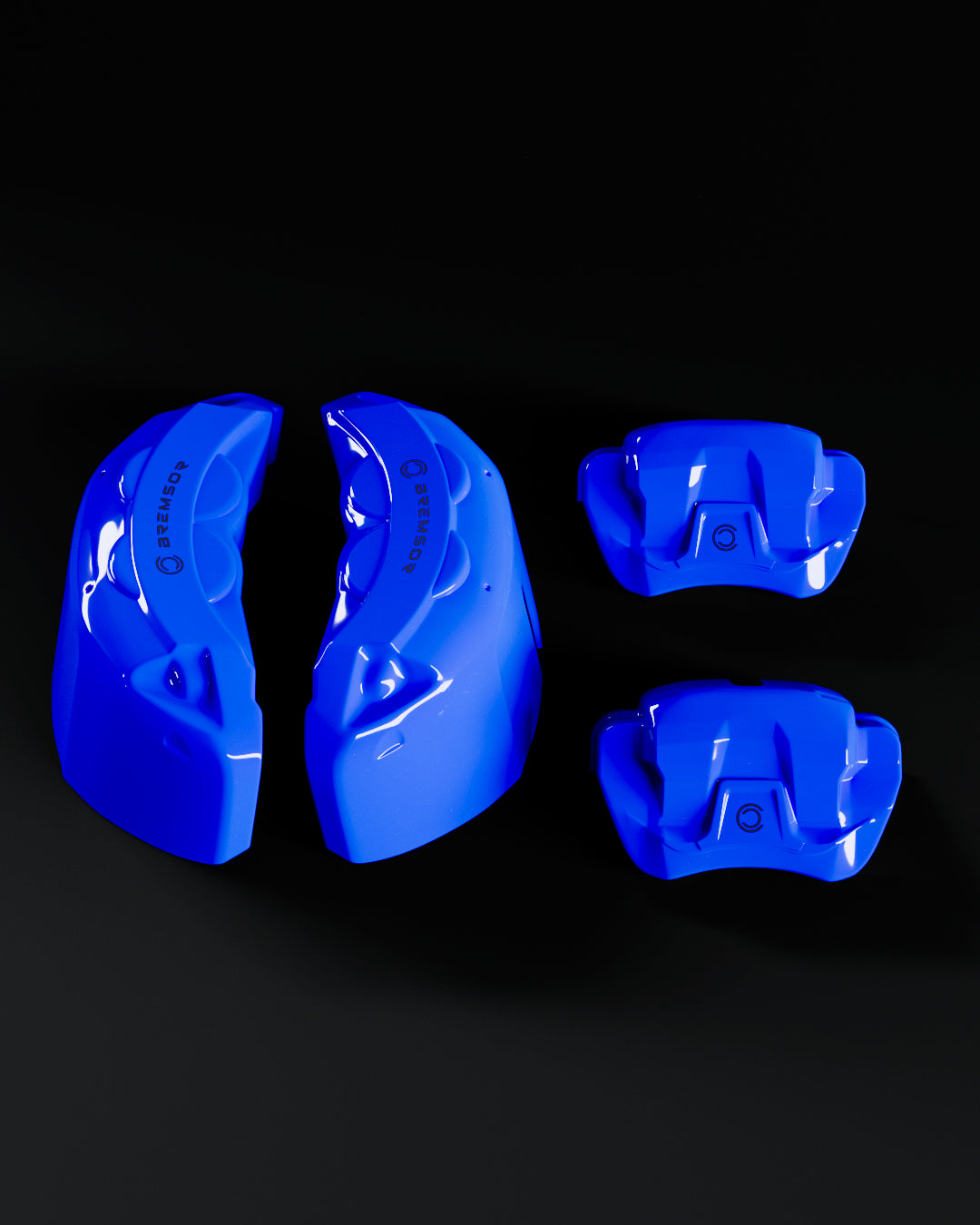 Cadillac Lyriq Blue - view 4