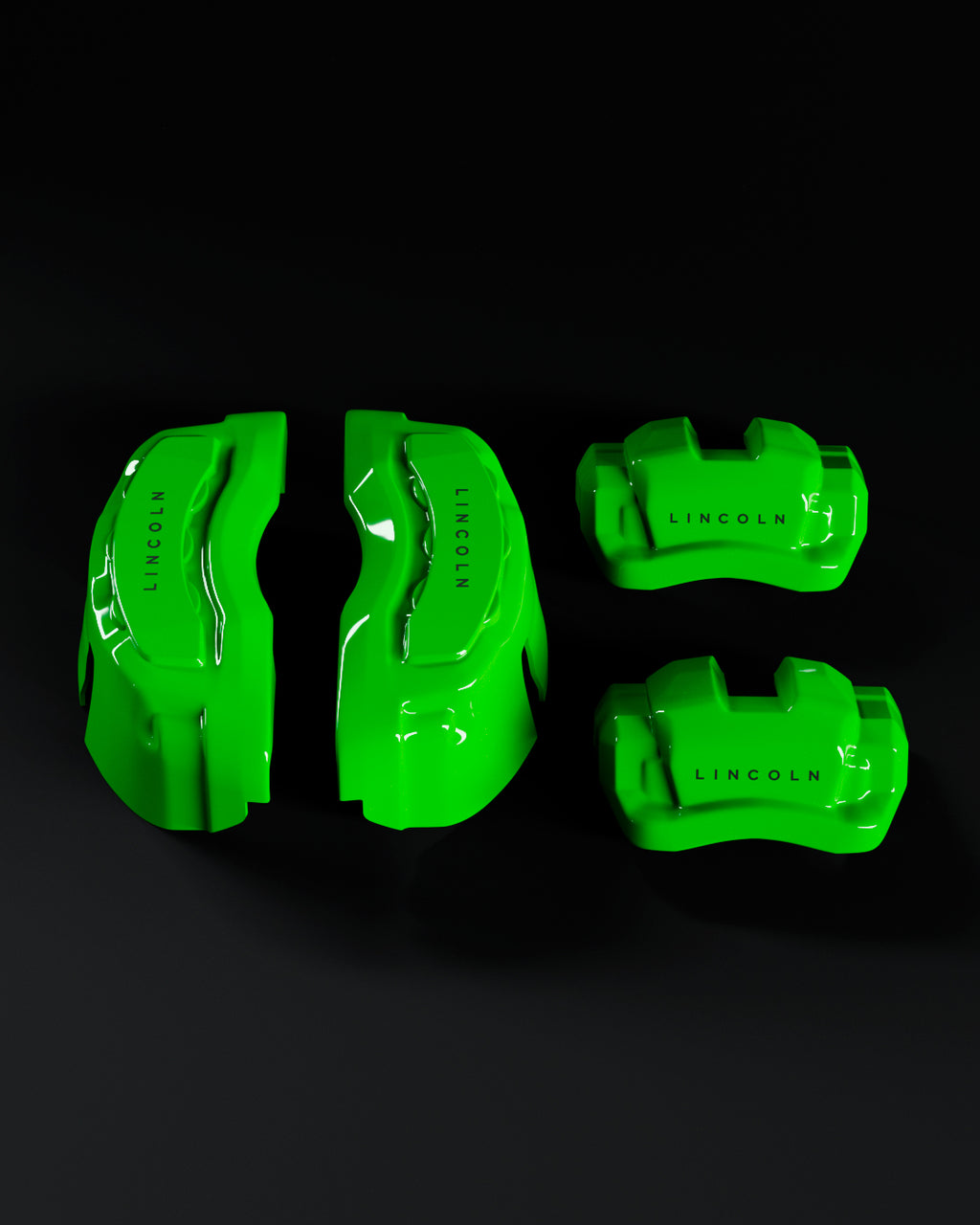 Lincoln Town Car Green - view 4