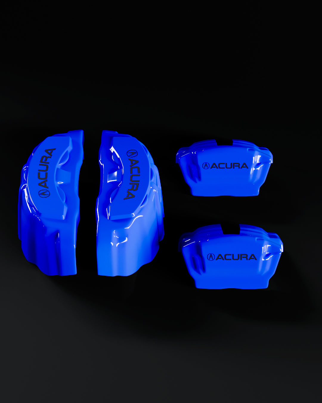 Acura TSX Blue - view 4