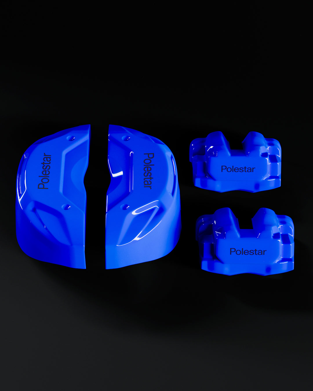 Polestar 4 Blue - view 4