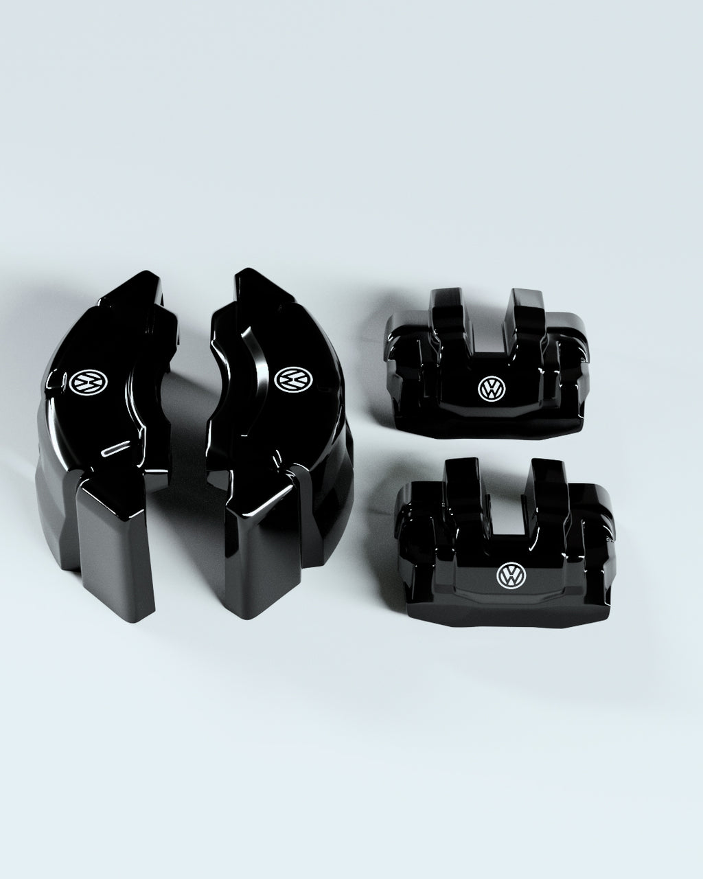 Volkswagen ID.7 Black - view 4