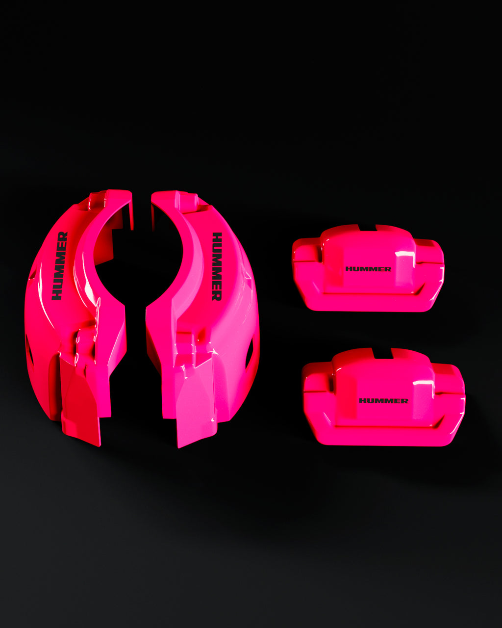 Hummer H2 Pink - view 4