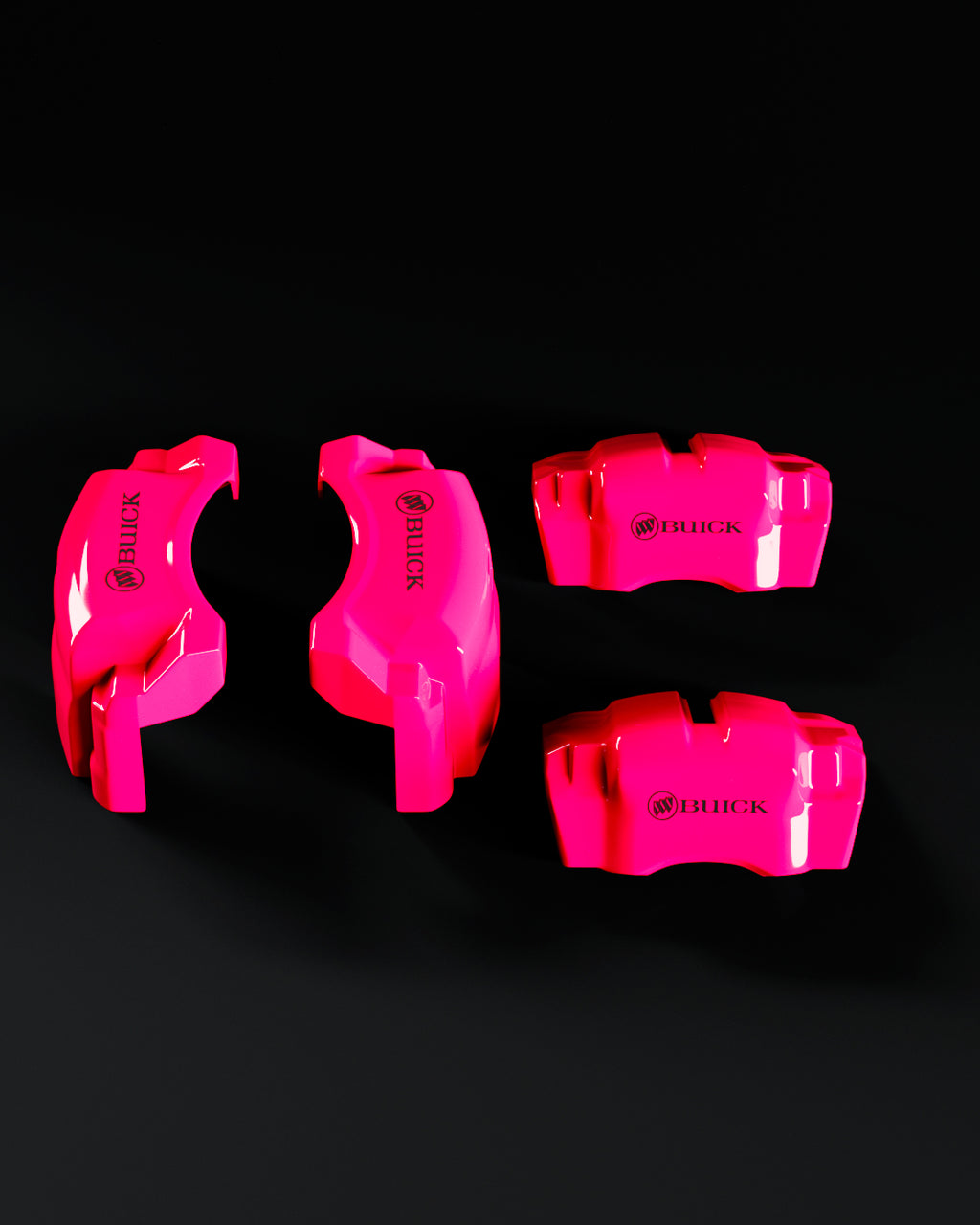 Buick Regal Sedan Pink - view 4