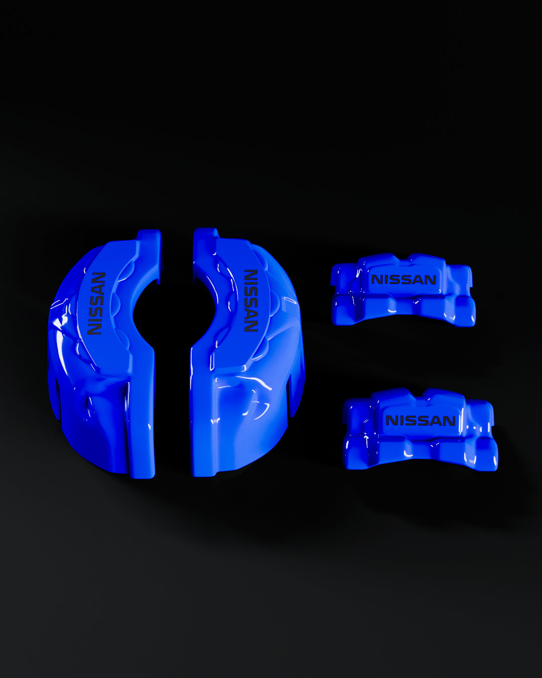 Nissan Sentra Blue - view 4