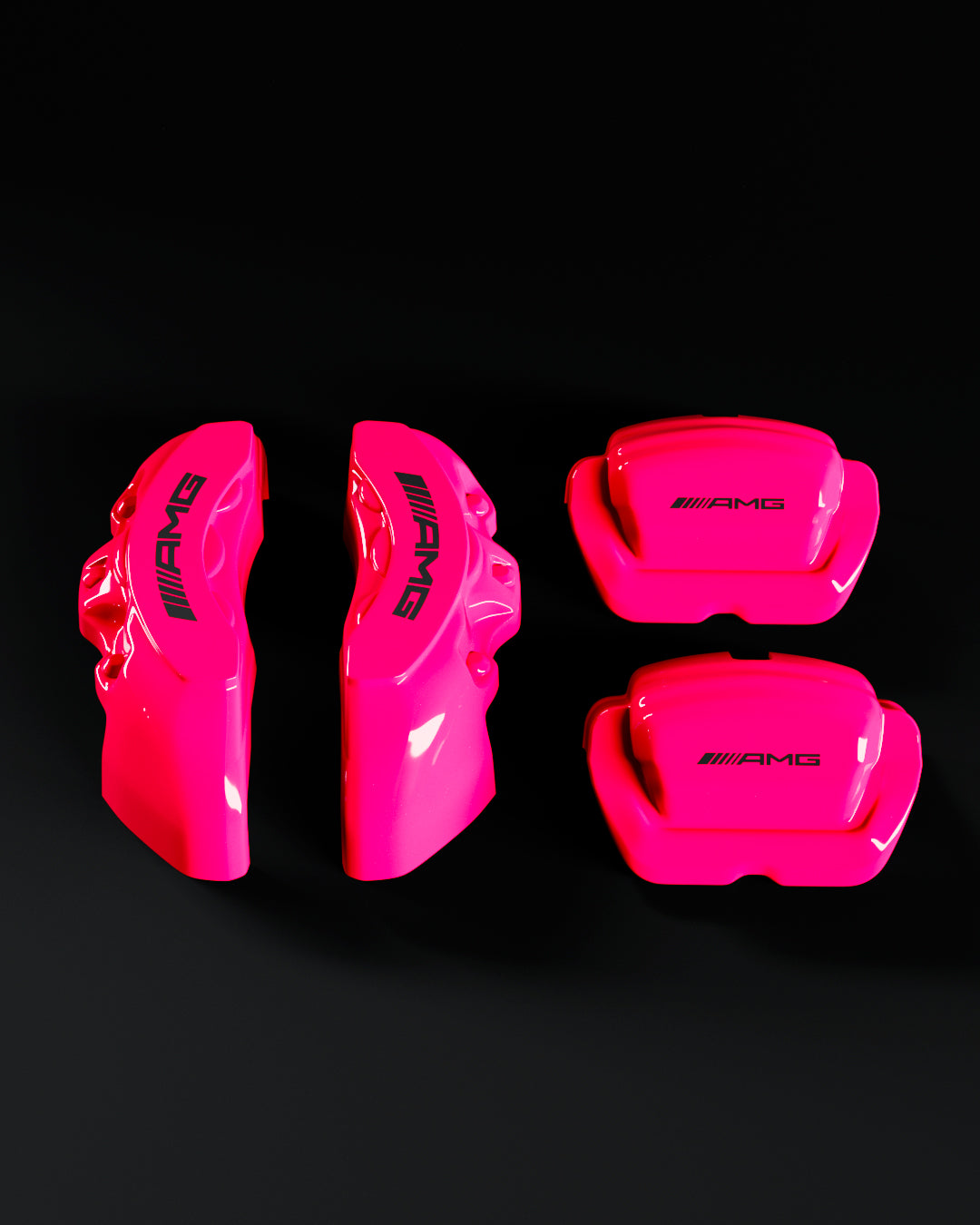 Mercedes-Benz  GLE 53 AMG Pink - view 4