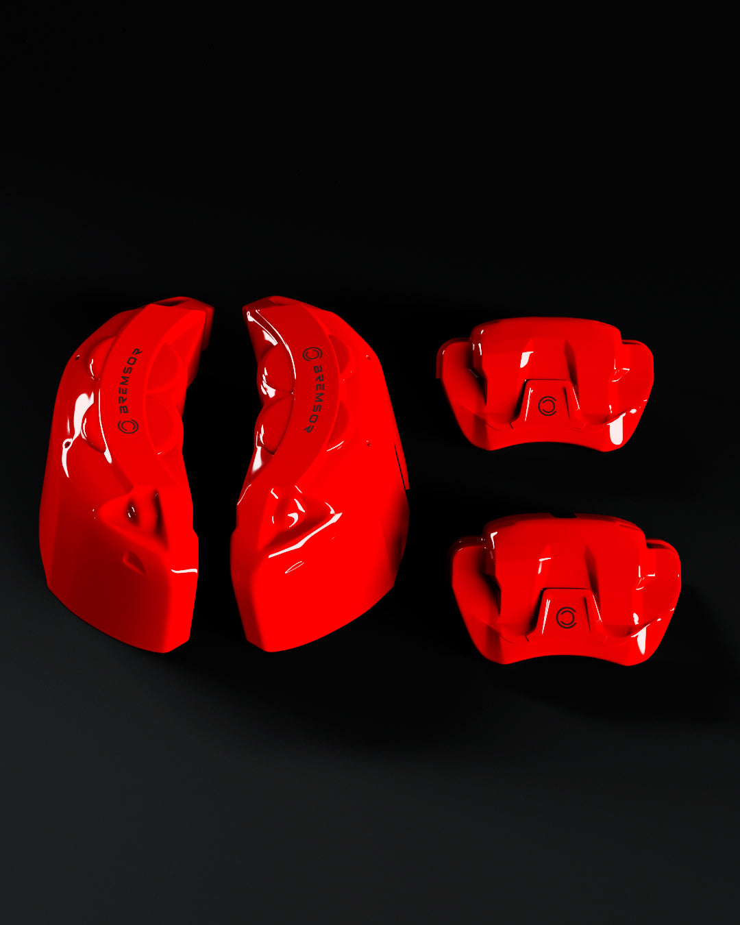 GMC Yukon Red - view 4