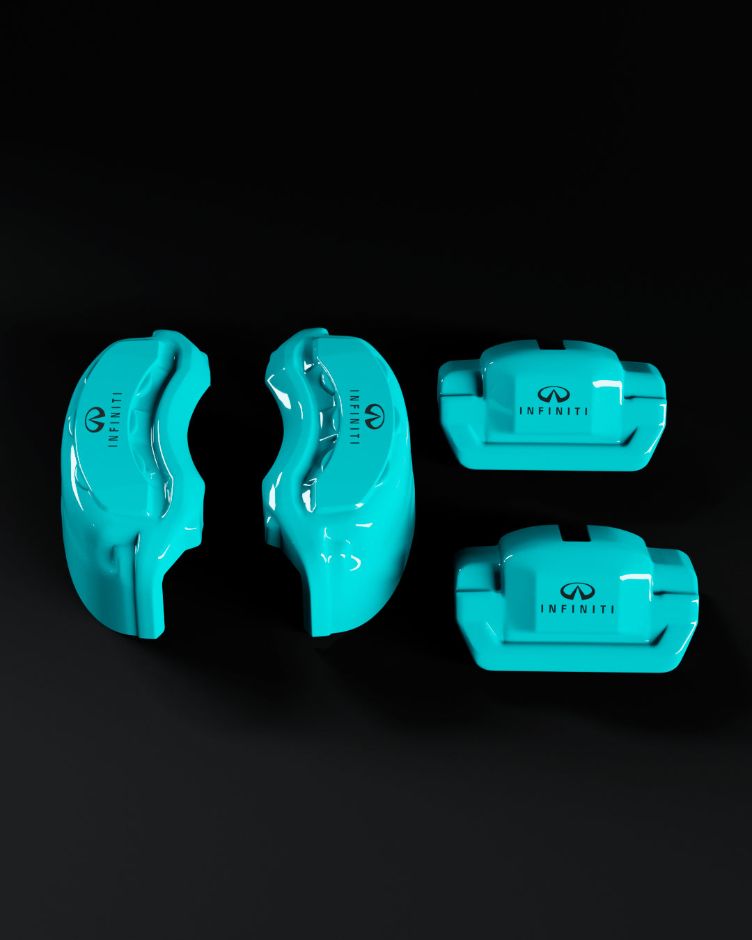 Infiniti QX80 Tiffany - view 4