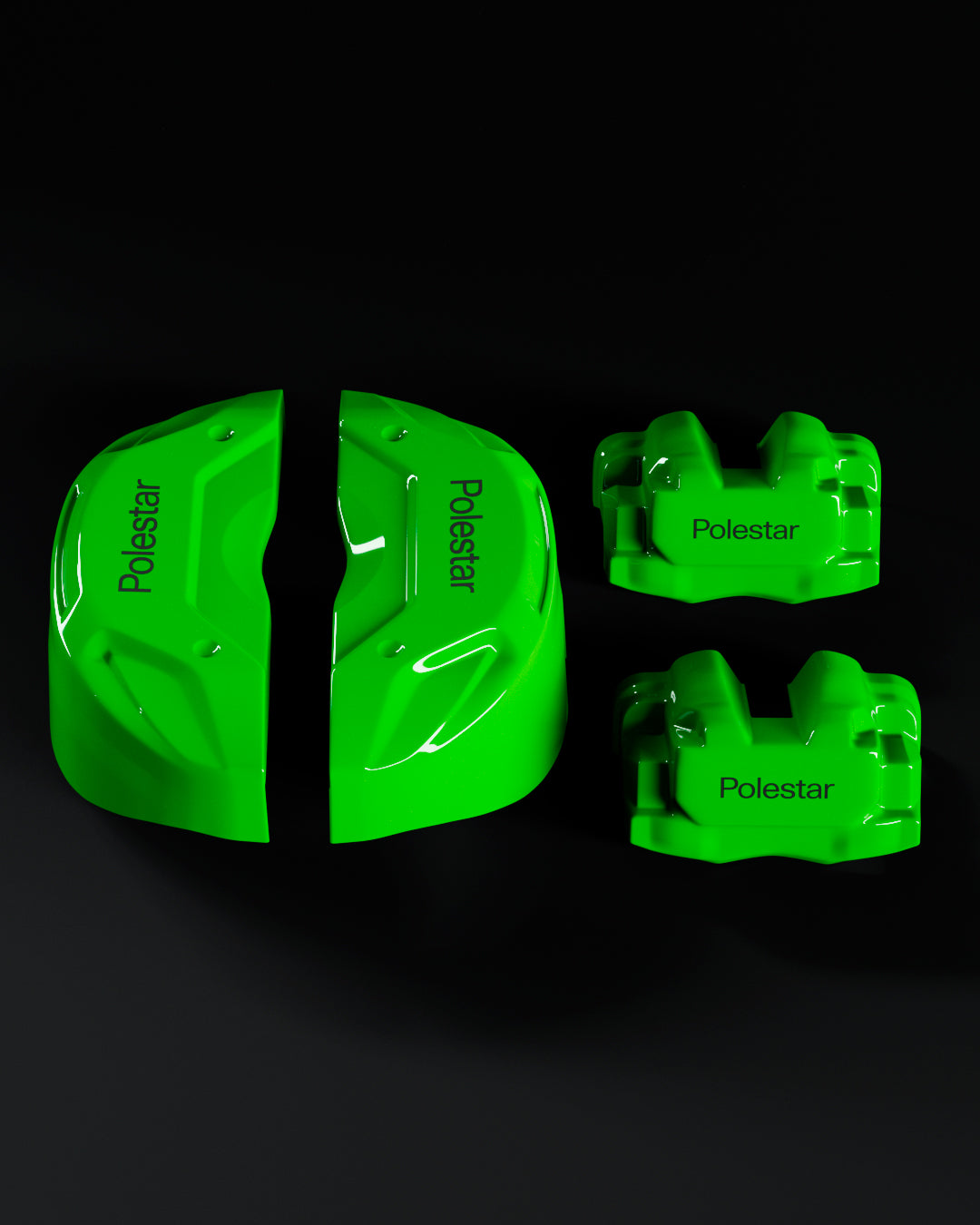 Polestar 4 Green - view 4