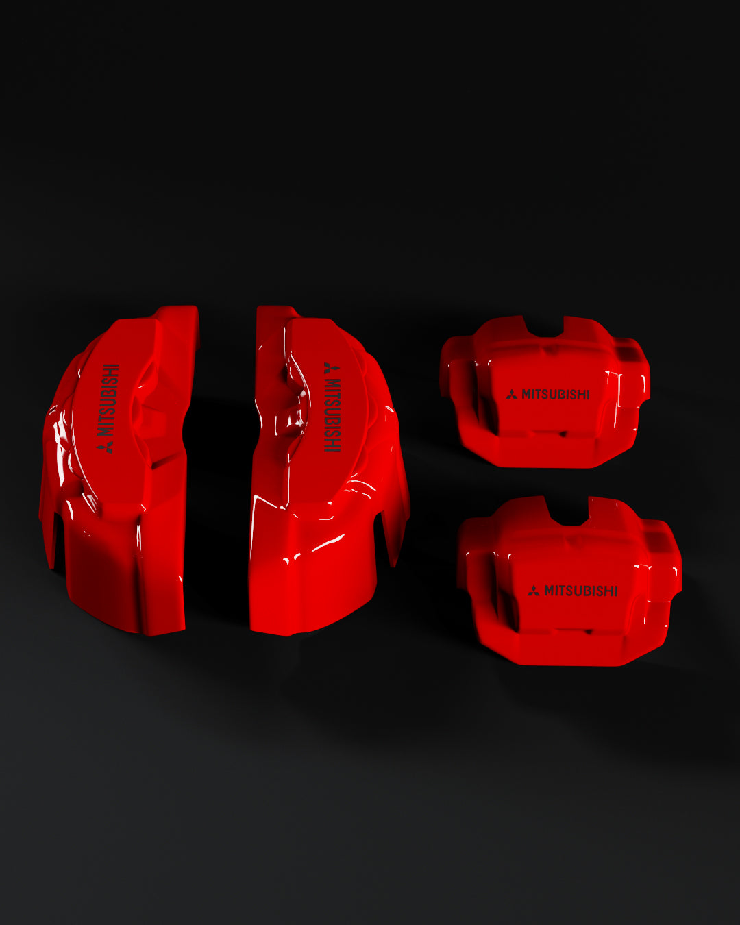 Mitsubishi Space Star Red