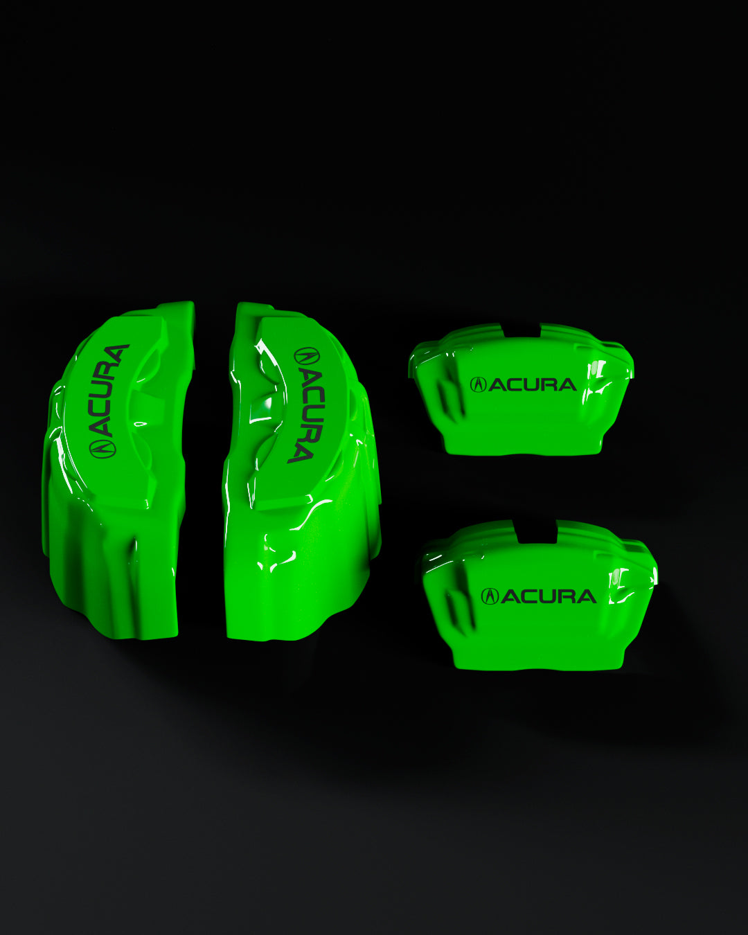 Acura TLX Green - view 4