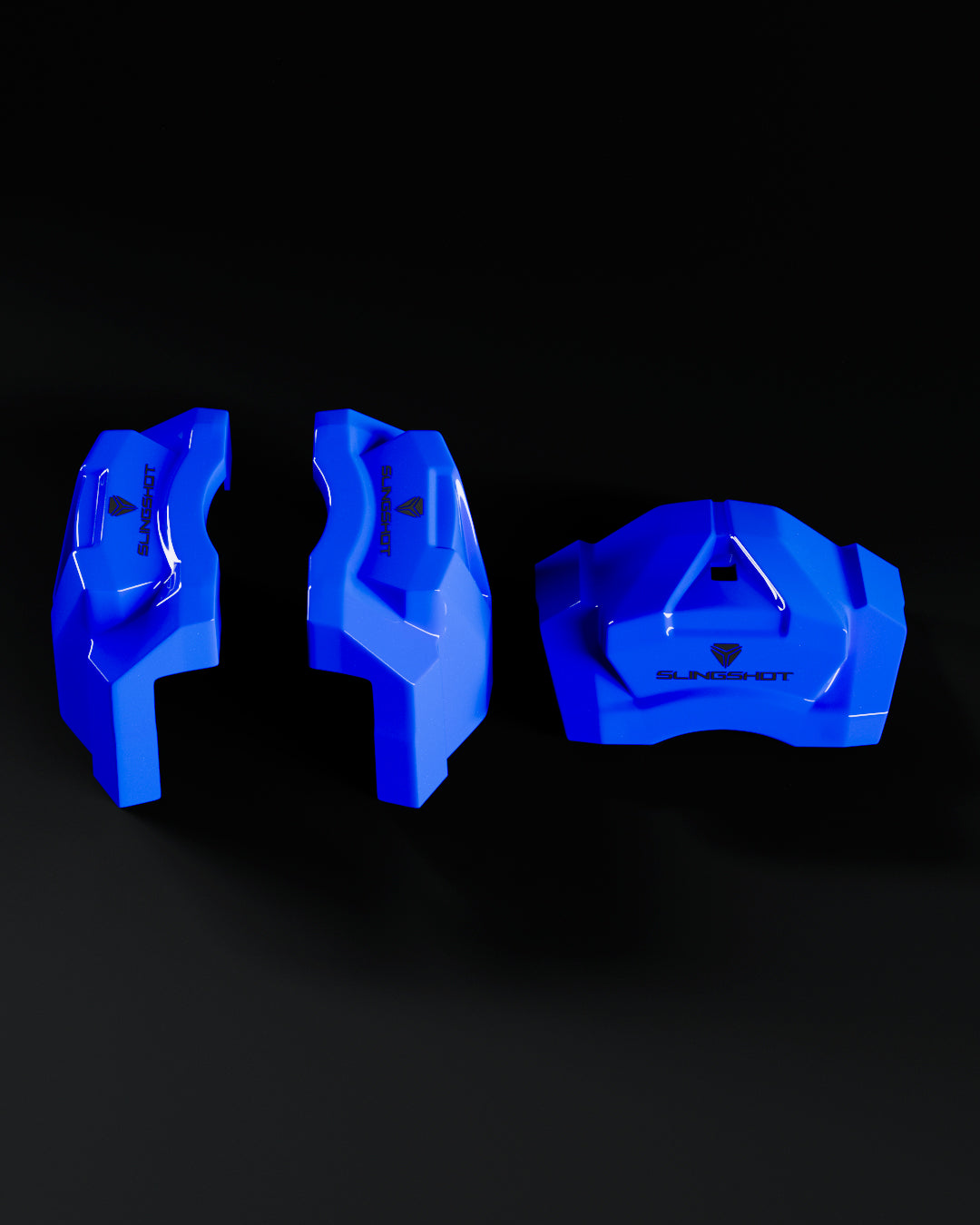 Polaris Slingshot Blue - view 4