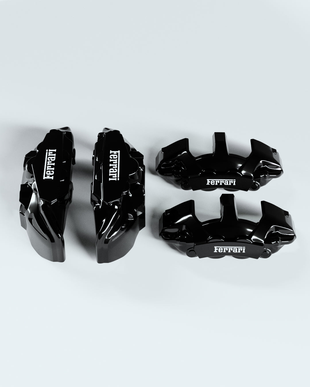 Ferrari SF90 Stradale Black