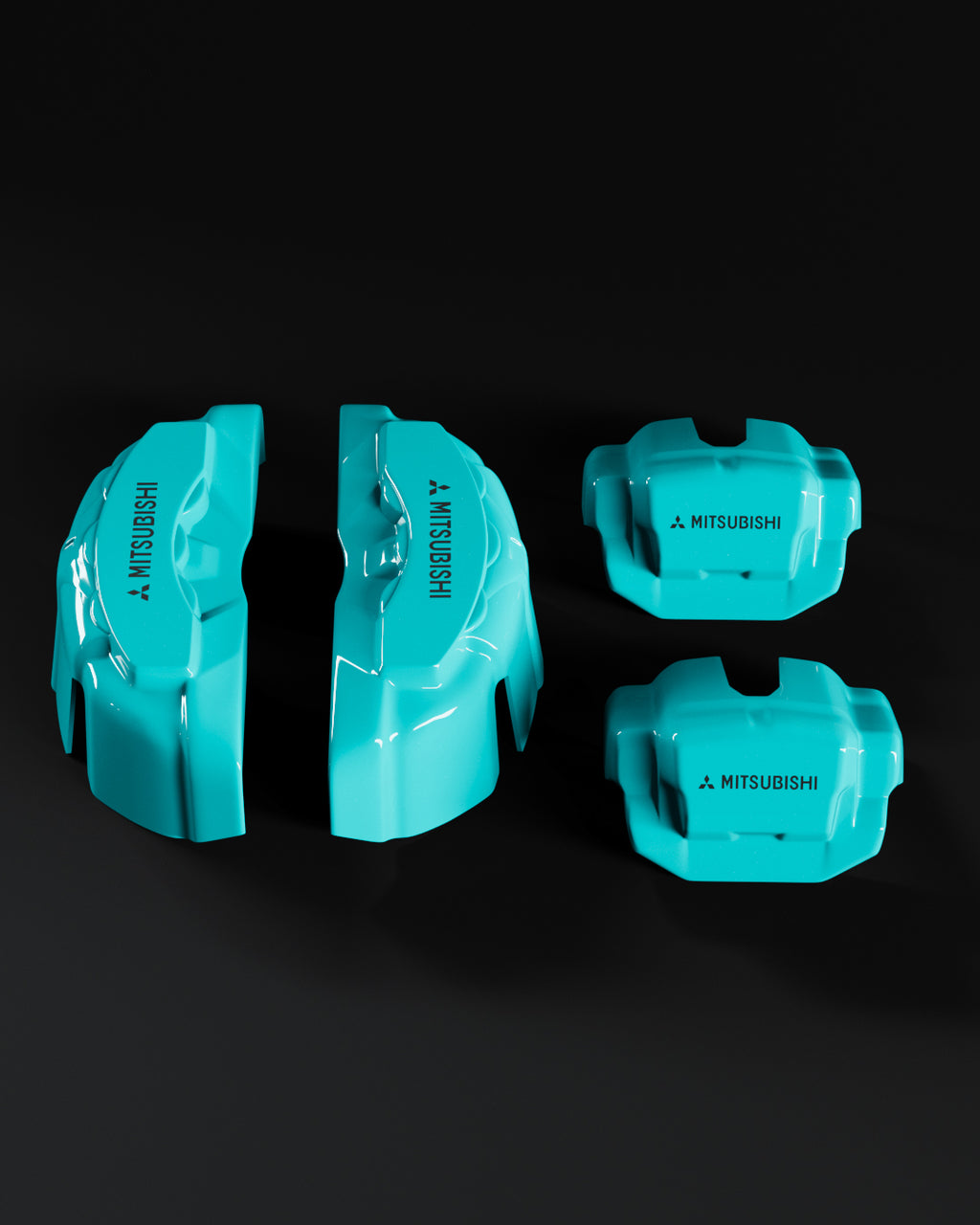 Mitsubishi Lancer Evolution Tiffany