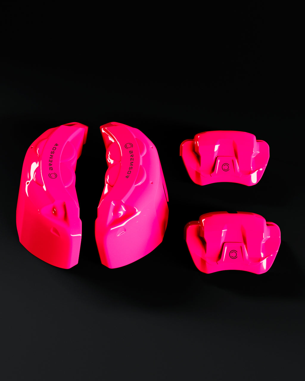 BMW XM Pink - view 4