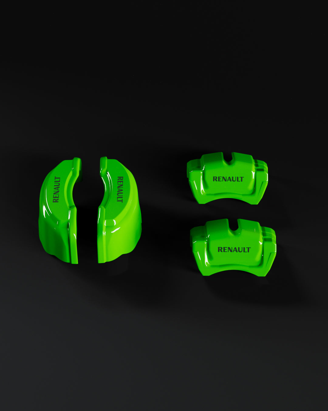 Renault Sport Spider Green