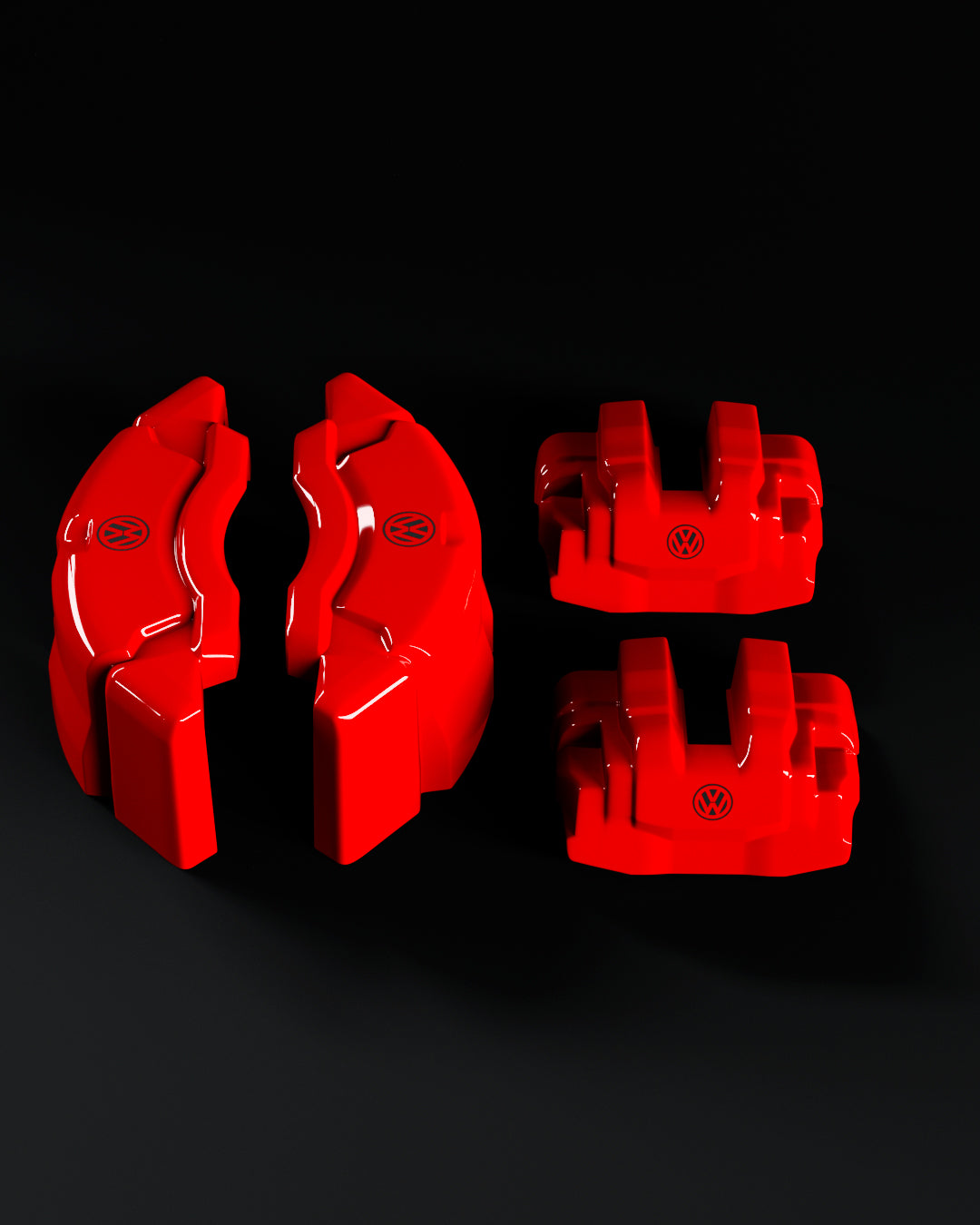 Volkswagen Jetta Red - view 4