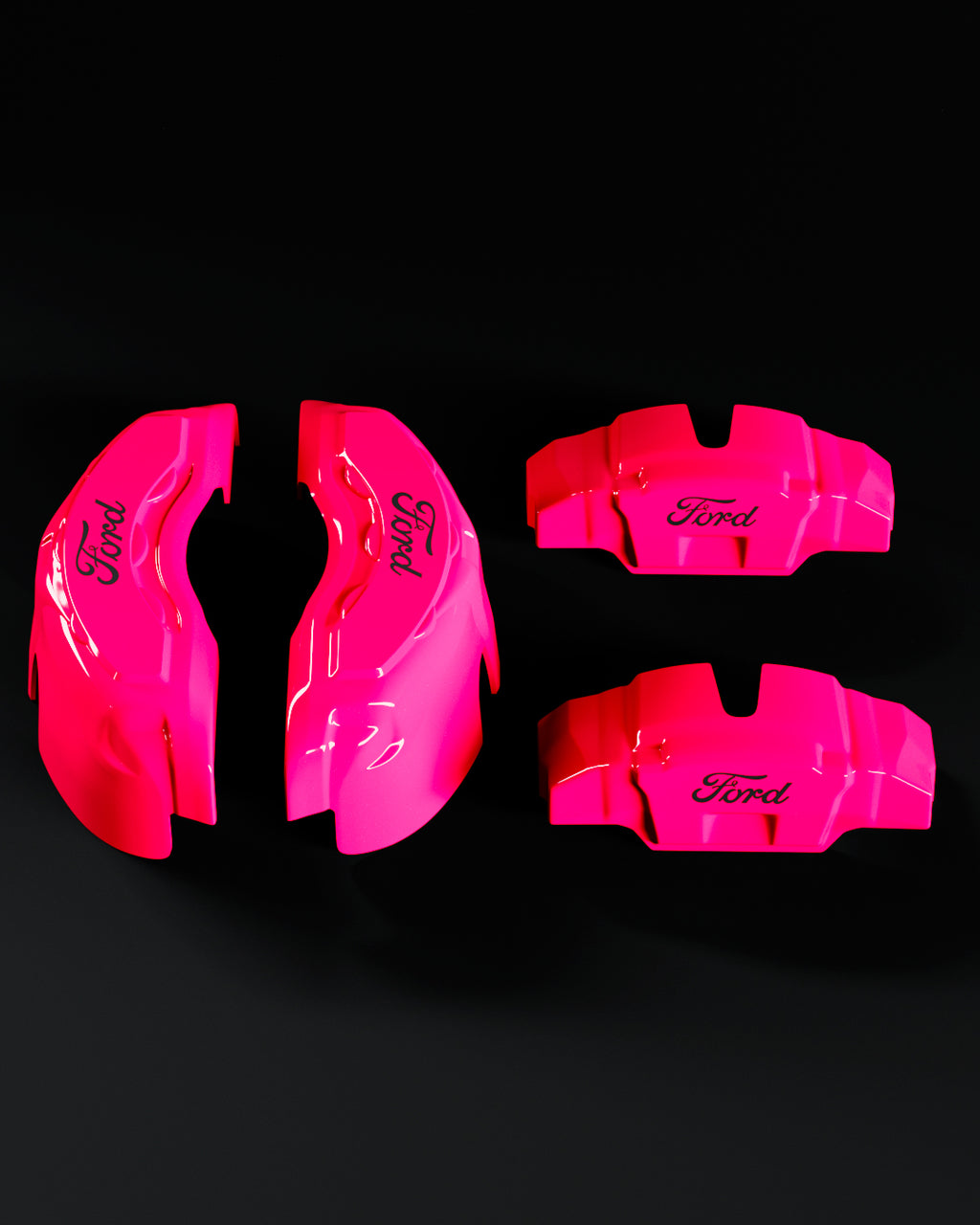 Ford KUGA Pink - view 4