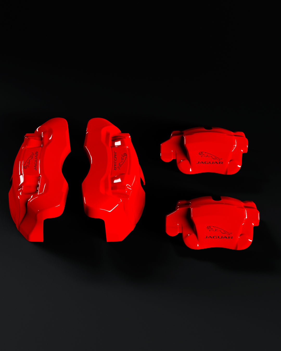 Jaguar S-type Red - view 4