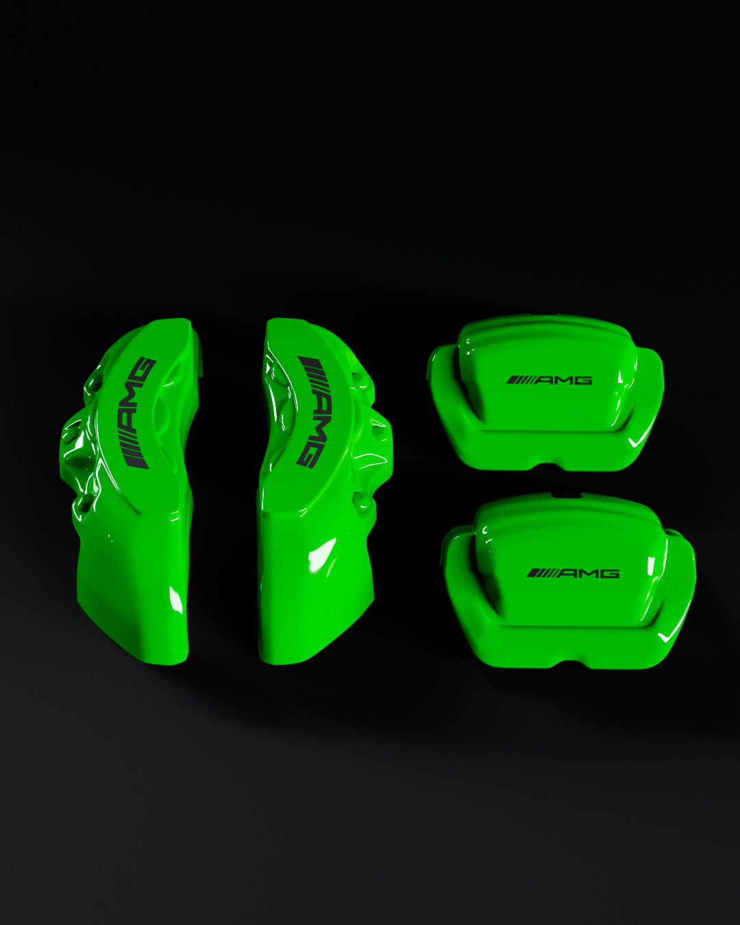 Mercedes-Benz  GLE 53 AMG Green - view 4