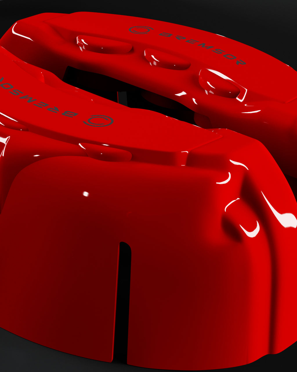 Jeep Compass Red - view 5