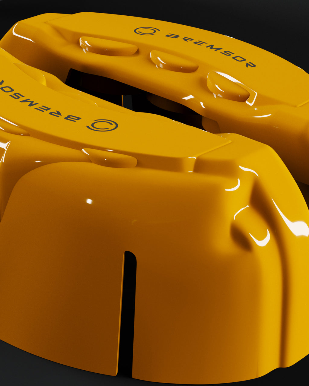 Jeep Compass Yellow - view 5