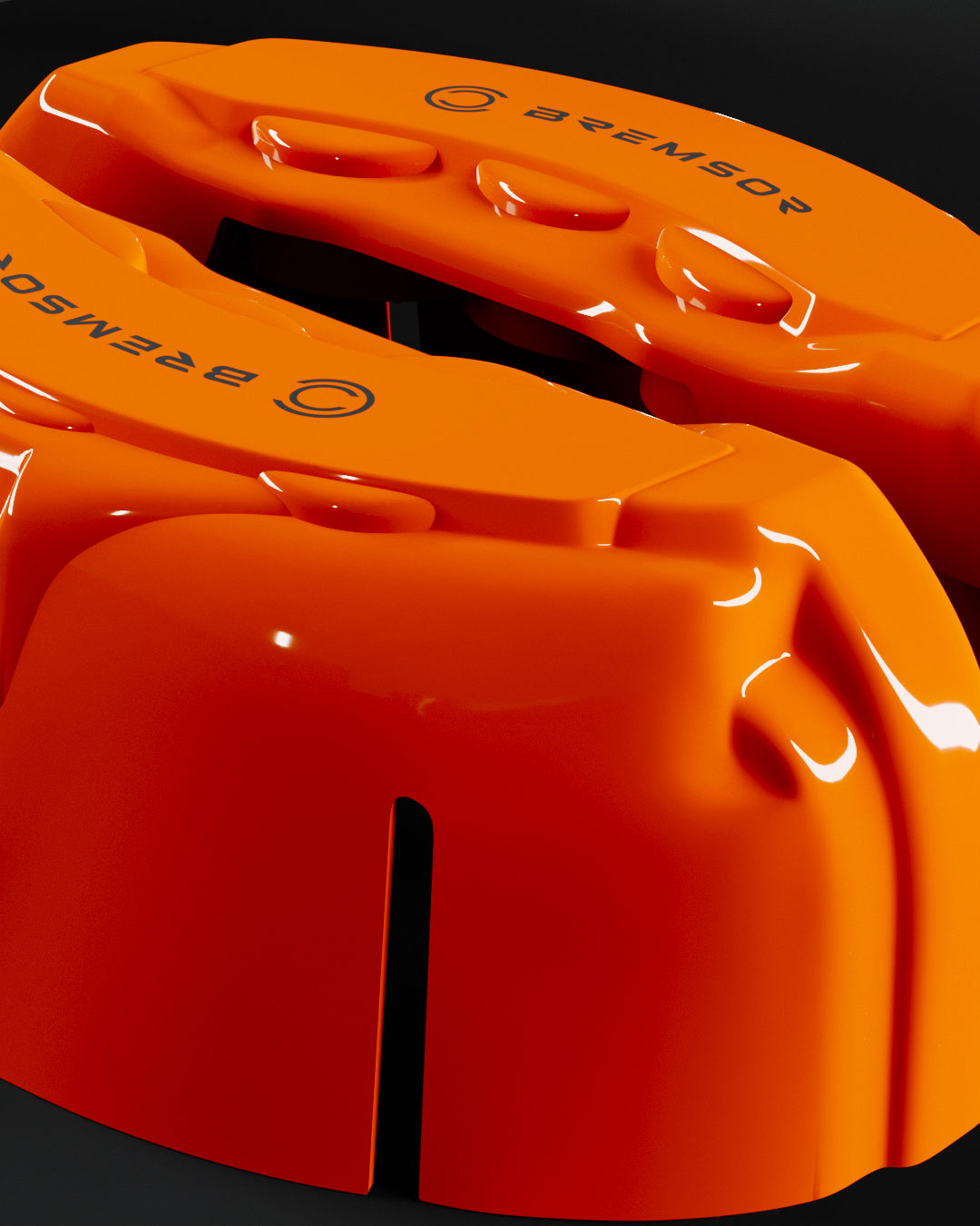 Jeep Grand Cherokee Orange - view 5