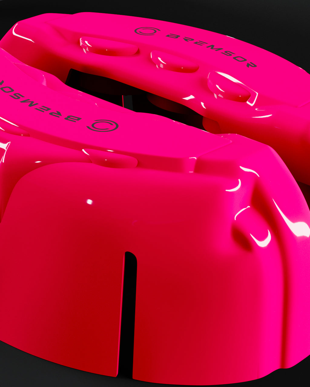 Jeep Compass Pink - view 5