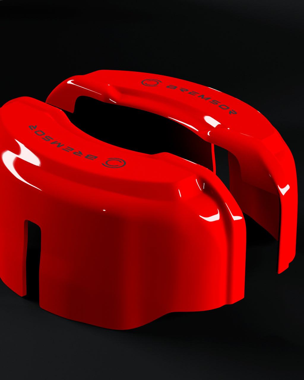 Mini Hatch Red - view 5