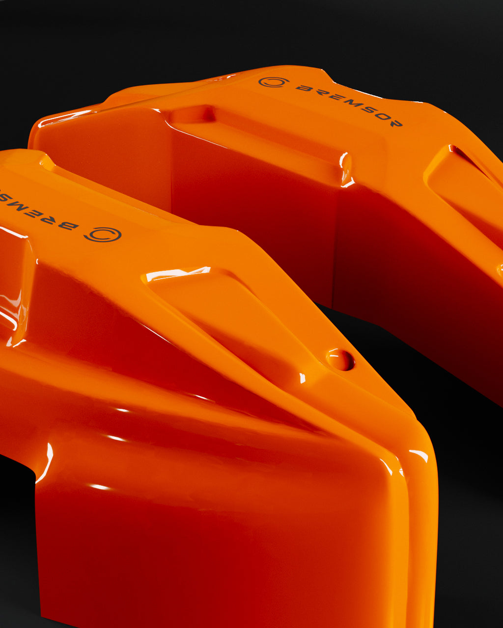 Rolls Royce Wraith Orange - view 4