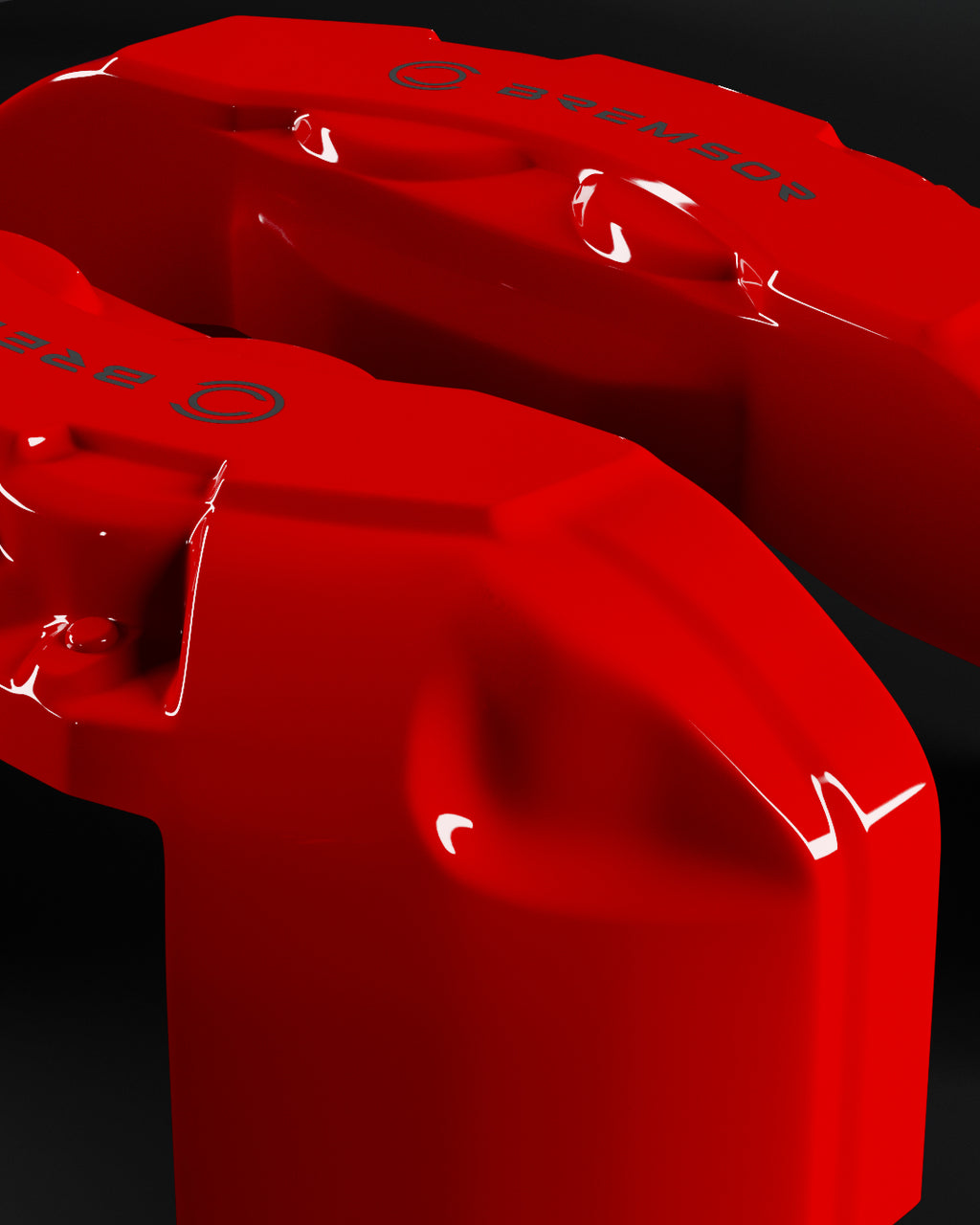 Alfa Romeo 33 Stradale Red