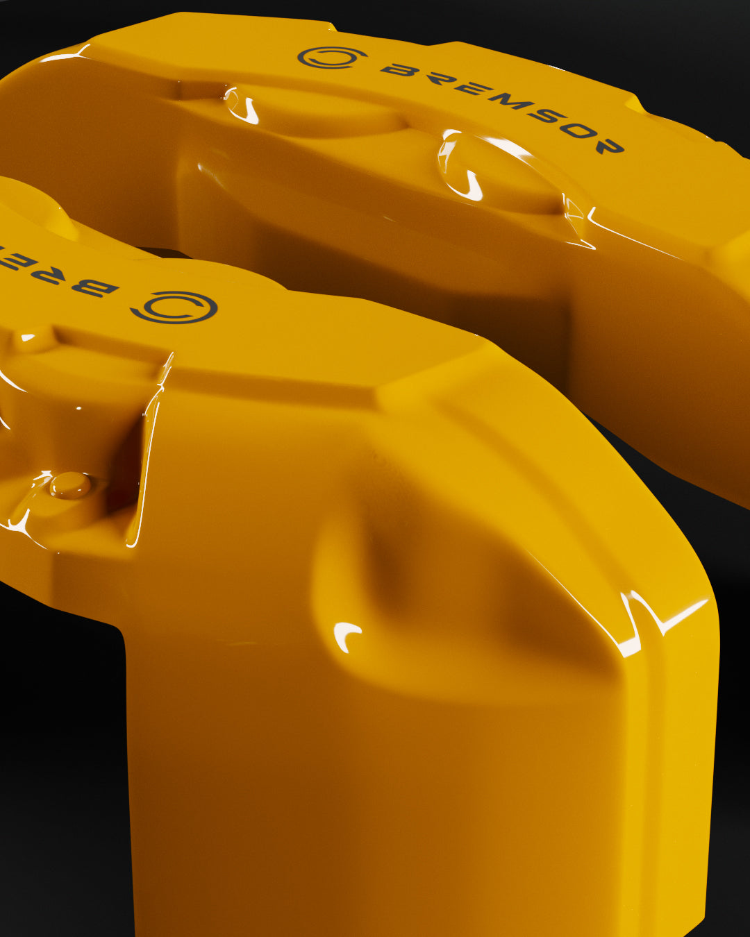 Alfa Romeo Tonale Yellow